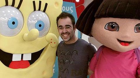 Carnival Kingdom: Ο Μπομπ Σφουγγαράκης και η Ντόρα σε ένα ξέφρενο πάρτυ!