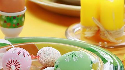 10 tips για να αποφύγετε τις θερμίδες του Πάσχα