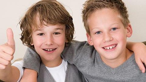 Ο ρόλος των πρώτων φίλων του παιδιού στην ανατροφή του