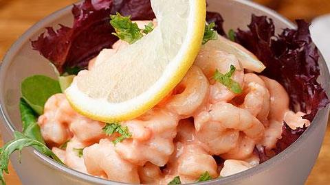 5 λαχταριστές συνταγές με γαρίδες 