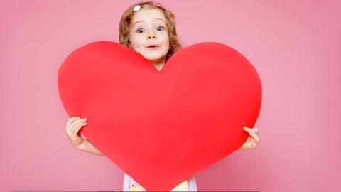 Τι είναι αγάπη; Τα παιδιά έχουν την απάντηση