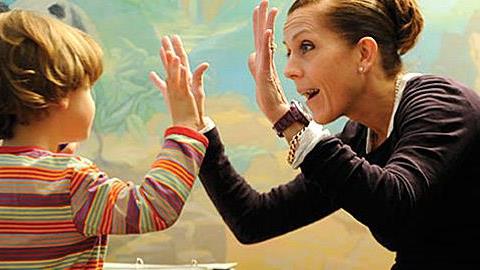 Σεμινάριο «Αυτισμός και οικογένεια» για παιδιά με αυτισμό