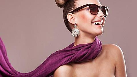 10 τρόποι να φορέσετε ένα φουλάρι