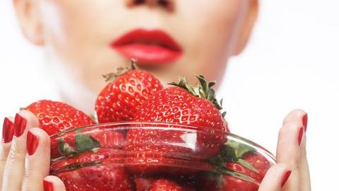 Φράουλες: Μια θρεπτική απόλαυση