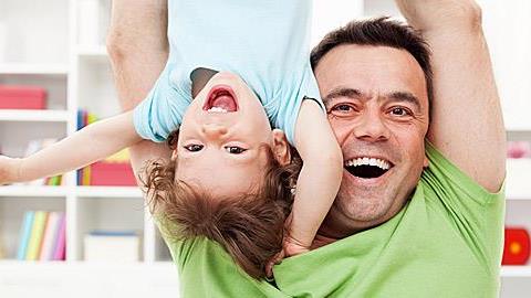 Οι 7 συνήθειες του «καλού» μπαμπά