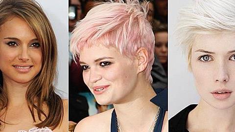 Οι νέες τάσεις στα χρώματα μαλλιών