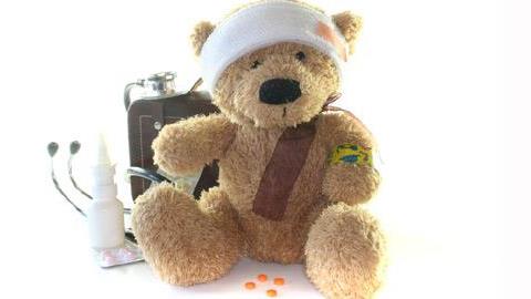 Οι βασικές πρώτες βοήθειες για παιδικά ατυχήματα 