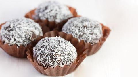 Νηστίσιμες σοκολατένιες απολαύσεις