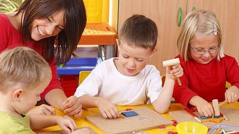 Επιλέγοντας παιδικό σταθμό: Πώς θα οδηγηθείτε στον «δικό σας»