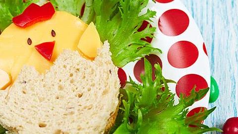 Η παιδική διατροφή στη νηστεία και το Πάσχα