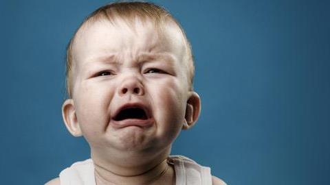 Γιατί κλαίνε τα παιδιά