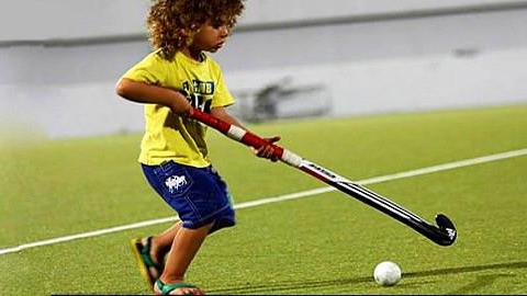 Το Χόκεϊ επί Χόρτου Κηφισιάς σας προσκαλεί να γίνετε αθλητές! 