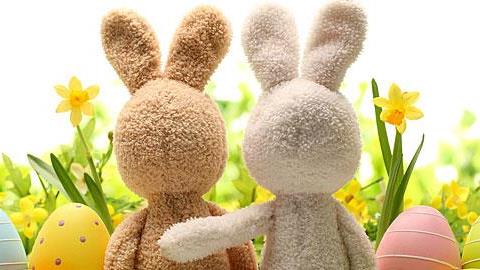 Πασχαλινά bazaar για φιλανθρωπικές, φιλοζωικές και πρωτότυπες αγορές