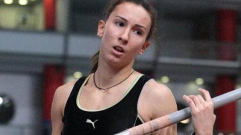 Σε κώμα έπεσε η Κύπρια πρωταθλήτρια Μαριάννα Ζαχαριάδη