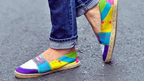 Εσπαντρίγιες: Τα αγαπημένα μας καθημερινά