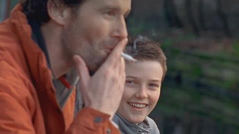 Παιδί και παθητικό κάπνισμα