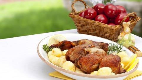 Πόσο κοστίζει φέτος το πασχαλινό τραπέζι;