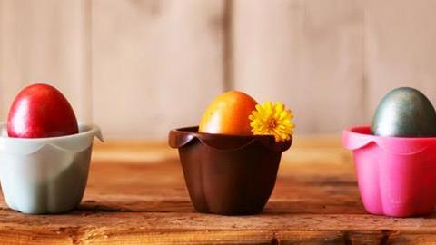 11 πρωτότυποι τρόποι για να στολίσετε τα πασχαλινά αυγά