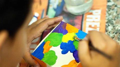 DIY: 5 δώρα από το παιδί για τη μαμά