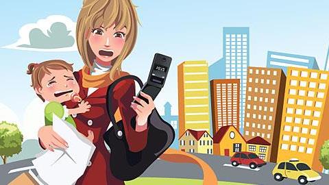 10 στιγμές τρέλας που επιβεβαιώνουν ότι είστε μαμά