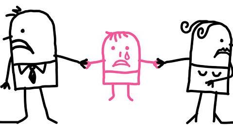 Διαζύγιο και παιδί: Η νομοθεσία και τα διαδικαστικά