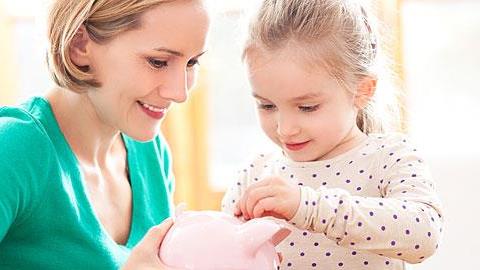 5 τρόποι να εξασφαλίσετε οικονομικά (και όχι μόνο) το μέλλον του παιδιού σας