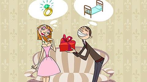 Αυτό που θέλουν οι άνδρες