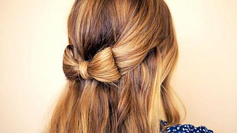 Φτιάξτε μόνες σας εύκολα και περίτεχνα χτενίσματα μαλλιών