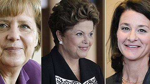 Forbes: Οι πιο ισχυρές γυναίκες της χρονιάς