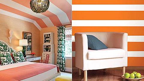 Βάλτε χρώμα στο σπίτι σας