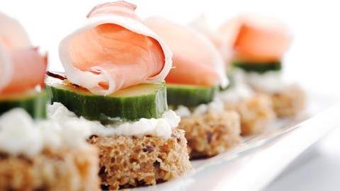 Υγιεινά σνακ: Τσιμπολογήστε ελεύθερα