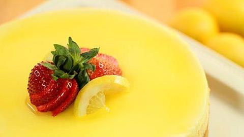 5 γλυκά με βάση το λεμόνι