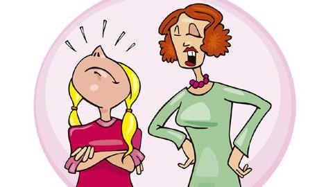 Ατάκες που δεν θα έλεγε ποτέ μια μαμά