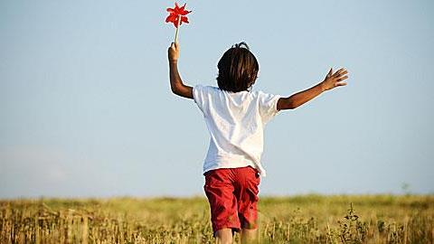 Οι πρώτες διακοπές μακριά από τη μαμά και τον μπαμπά…