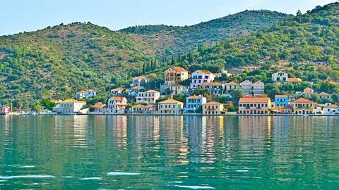 5 οικογενειακά νησιά για ξένοιαστες διακοπές