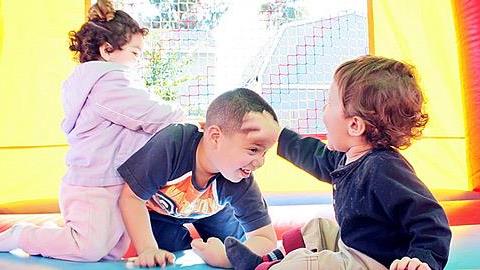 9 απροσδόκητοι κίνδυνοι για τα παιδιά  