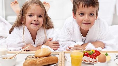 Yγιεινό πρωινό σε χρόνο dt!