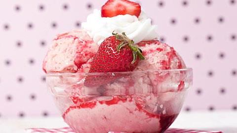 5 συνταγές για σπιτικό παγωτό