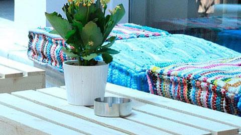 5 αγαπημένα καφέ-μπαρ με αυλή 