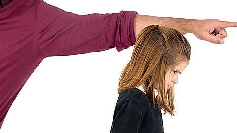 Πρέπει να τιμωρούνται τα παιδιά και με ποιον τρόπο;