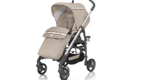 Inglesina Trilogy Jeans Special Edition: Η άνεση φορά τα καλοκαιρινά της