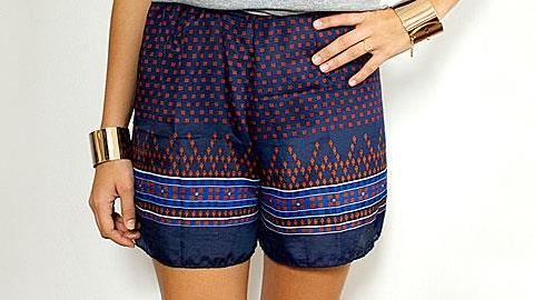 5 σορτσάκια για να φτιάξετε μόνες σας