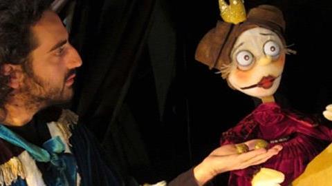 Κερδίστε 5 διπλές προσκλήσεις για την παράσταση