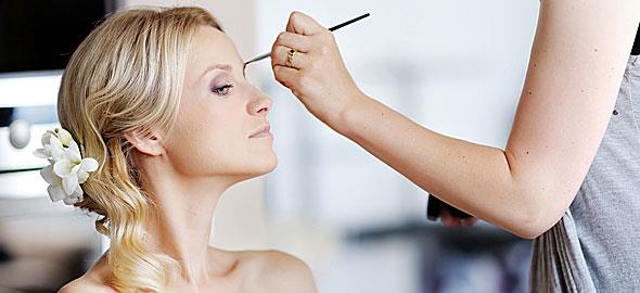 Ιδέες για μακιγιάζ γάμου