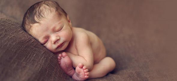 Οι 10 πρώτες φωτογραφίες του μωρού που πρέπει να τραβήξετε 