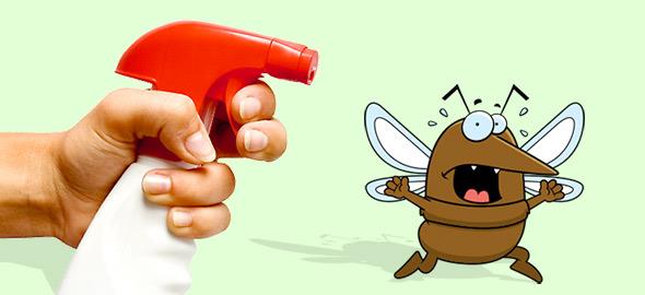 Πώς να φτιάξετε εύκολα φυσικά αντικουνουπικά