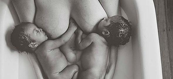 Δείτε ποιες φωτογραφίες μητρότητας διέγραψε το Instagram