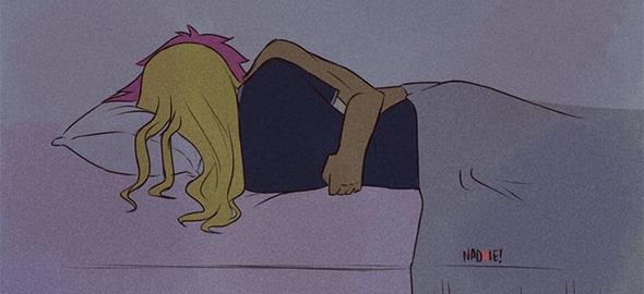 ÎÎ½Î± ÏÏÏÏÎµÏÏ ÏÎºÎ¯ÏÏÎ¿ ÏÎµÏÎ¹Î³ÏÎ¬ÏÎµÎ¹ ÏÏÏ ÎºÎ¿Î¹Î¼Î¿ÏÎ½ÏÎ±Î¹ Î¿Î¹ Î³Î¿Î½ÎµÎ¯Ï!