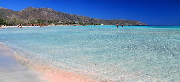 Οι καλύτερες παραλίες της Κρήτης για οικογένειες