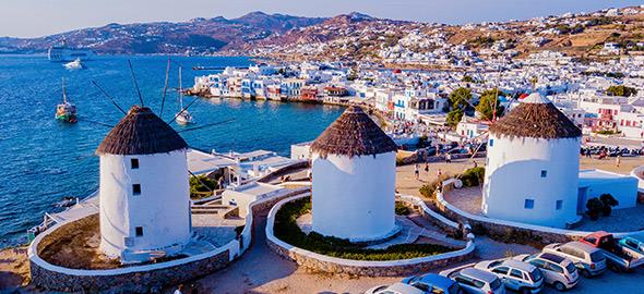 Κουίζ: Πόσο καλά γνωρίζετε τα ελληνικά νησιά;